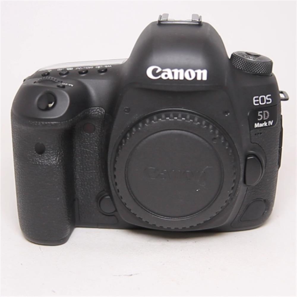 Used Canon 5D Mark IV | Park Cameras