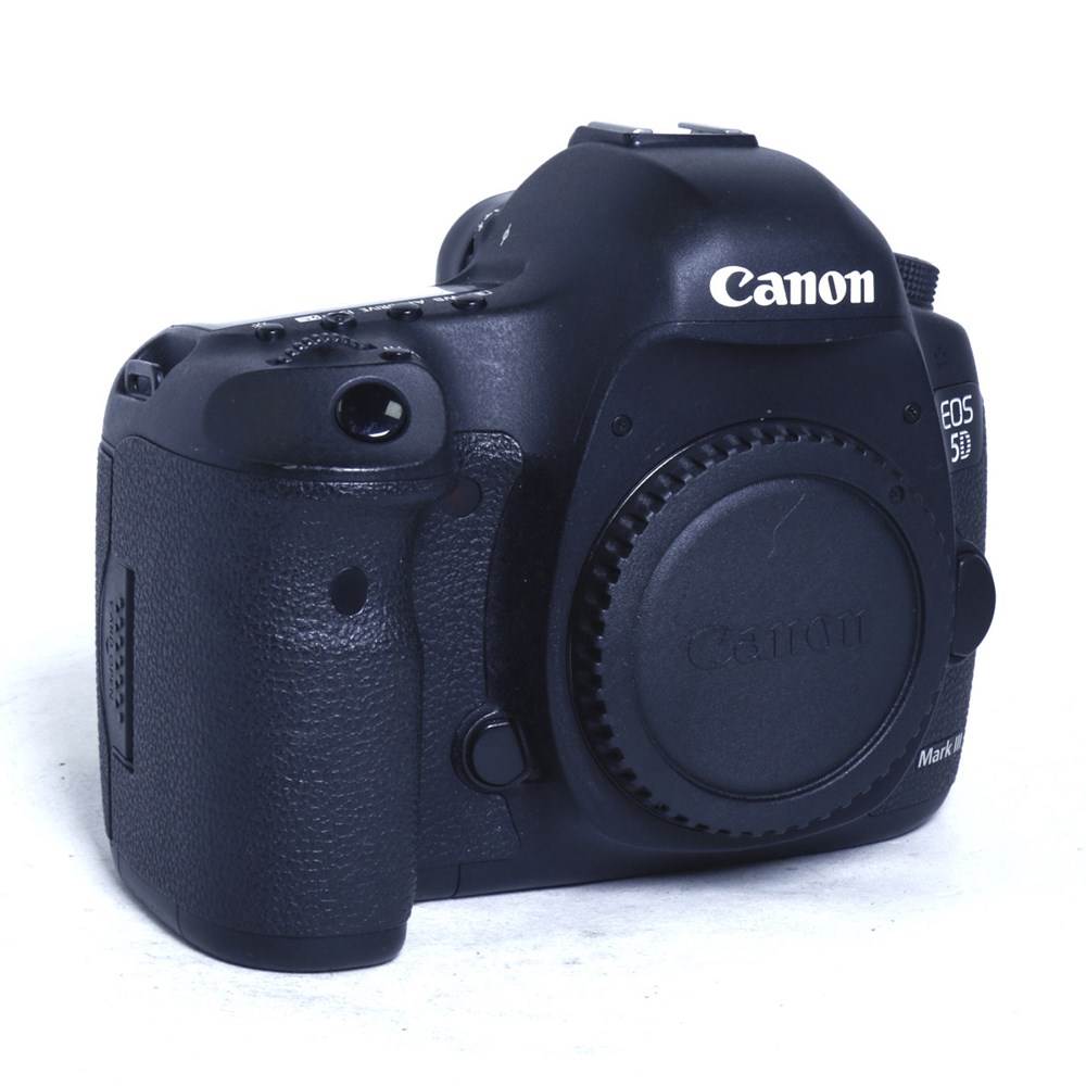 used canon 5d mark iii