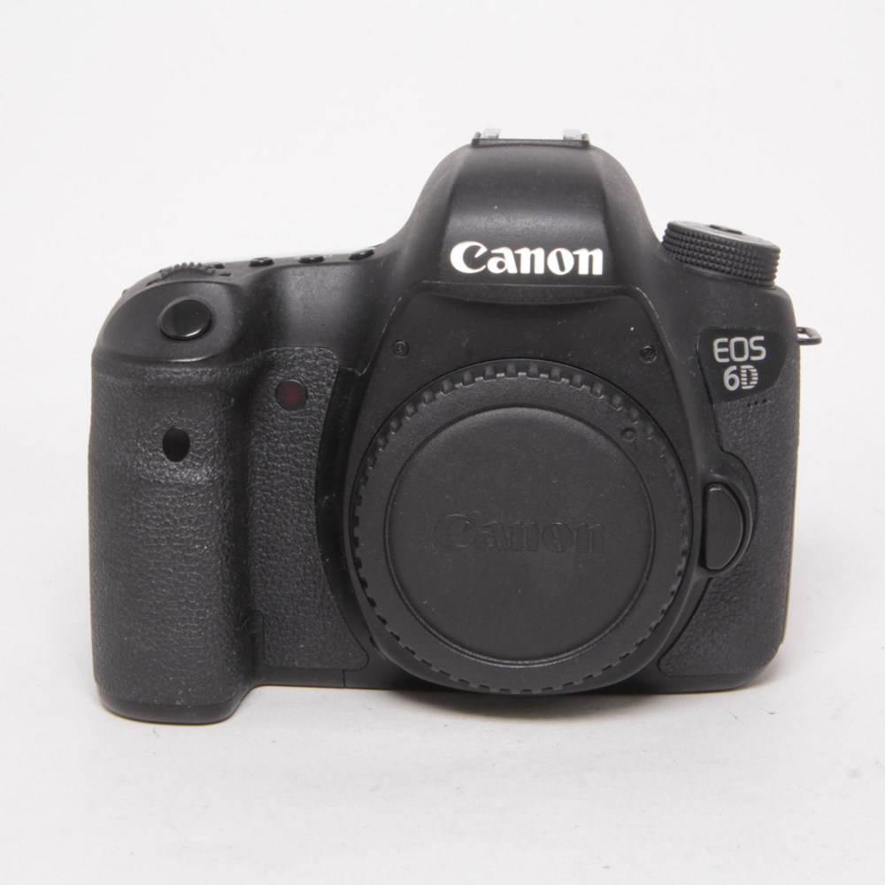 Used Canon 6D Camera | Park Cameras