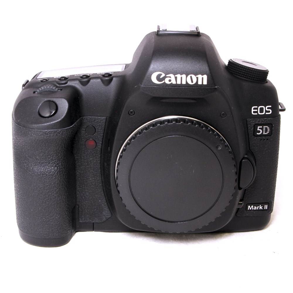 Used Canon 5D Mark II | Park Cameras