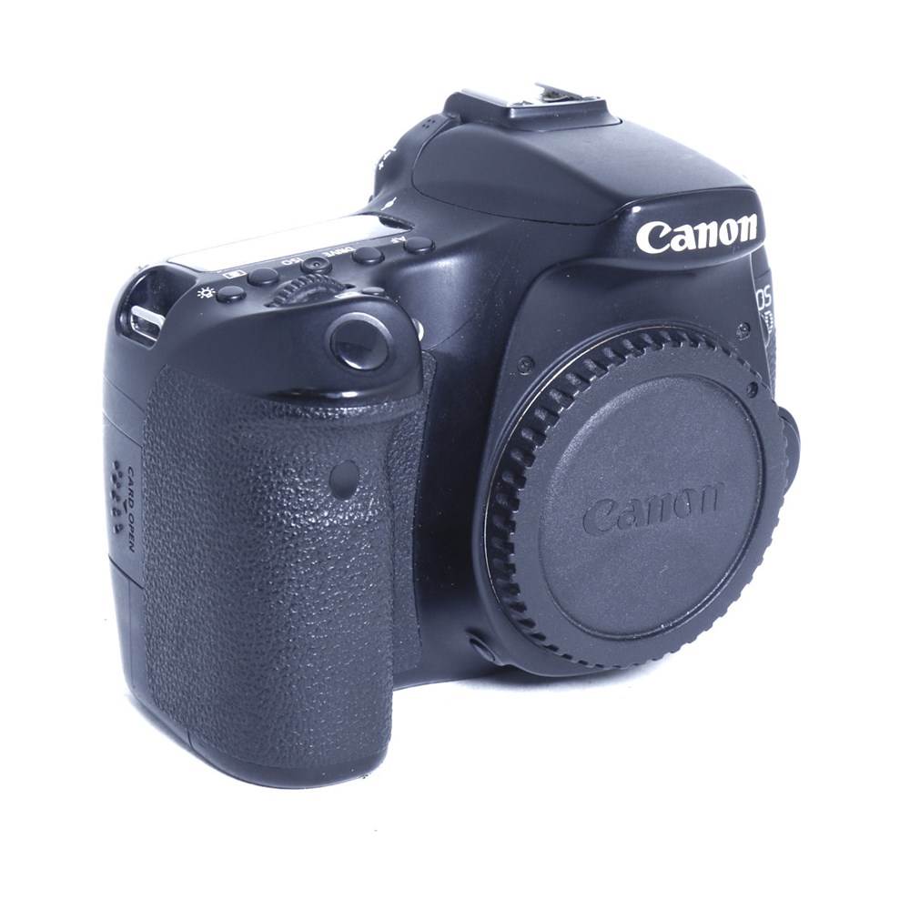 Used Canon 70D | Park Cameras