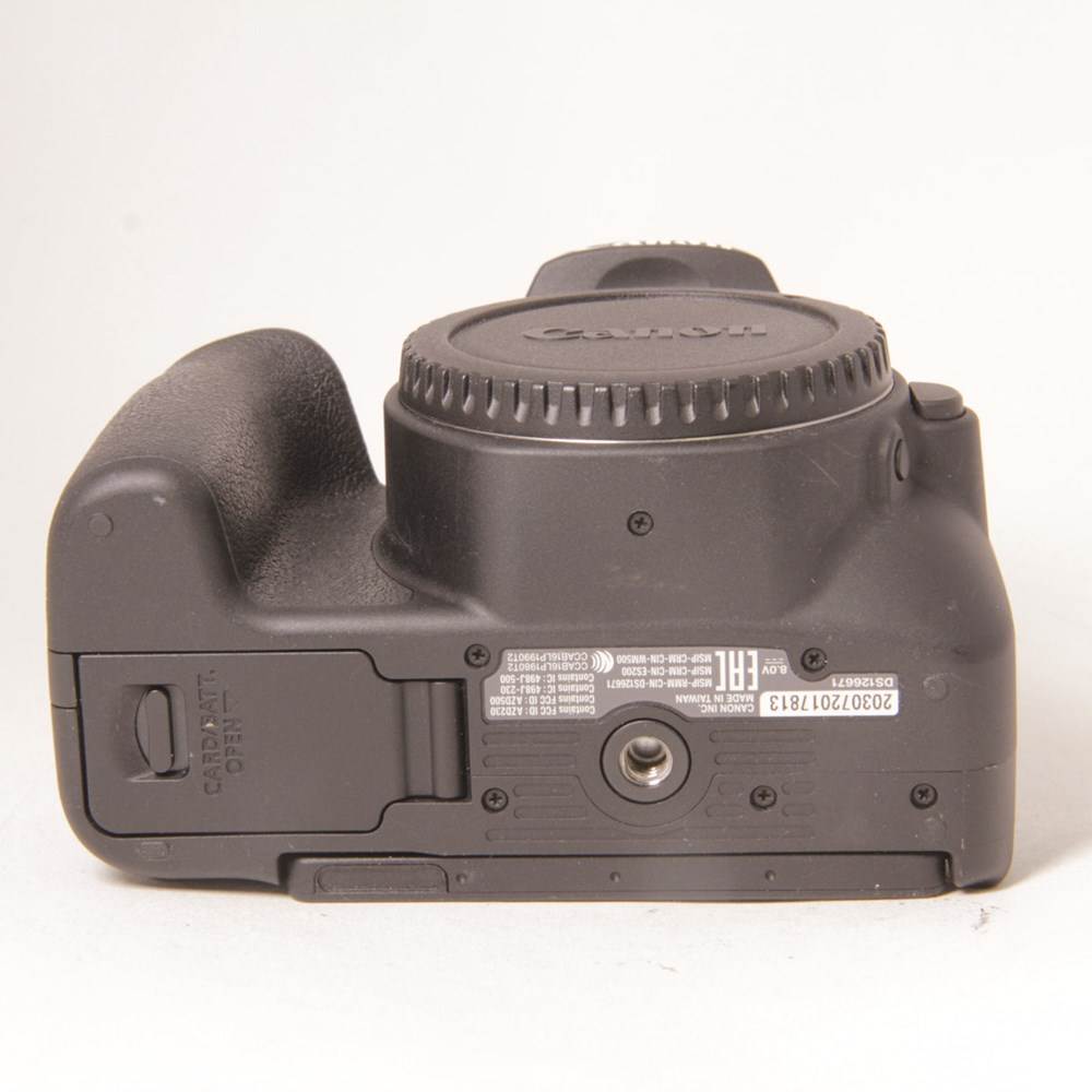 canon 200d second hand price