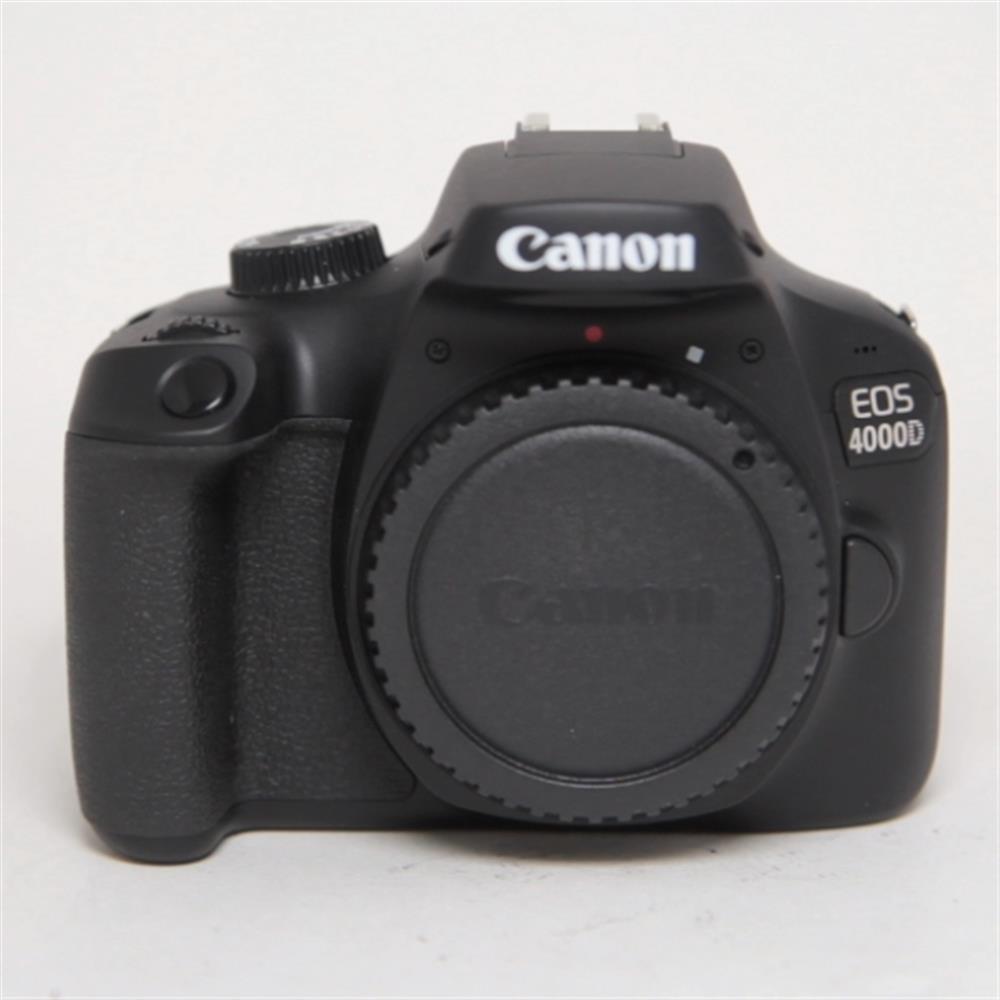 Used Canon 4000D Park Cameras