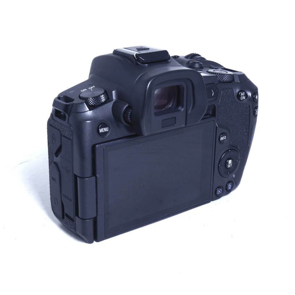 Used Canon EOS R Camera Park Cameras