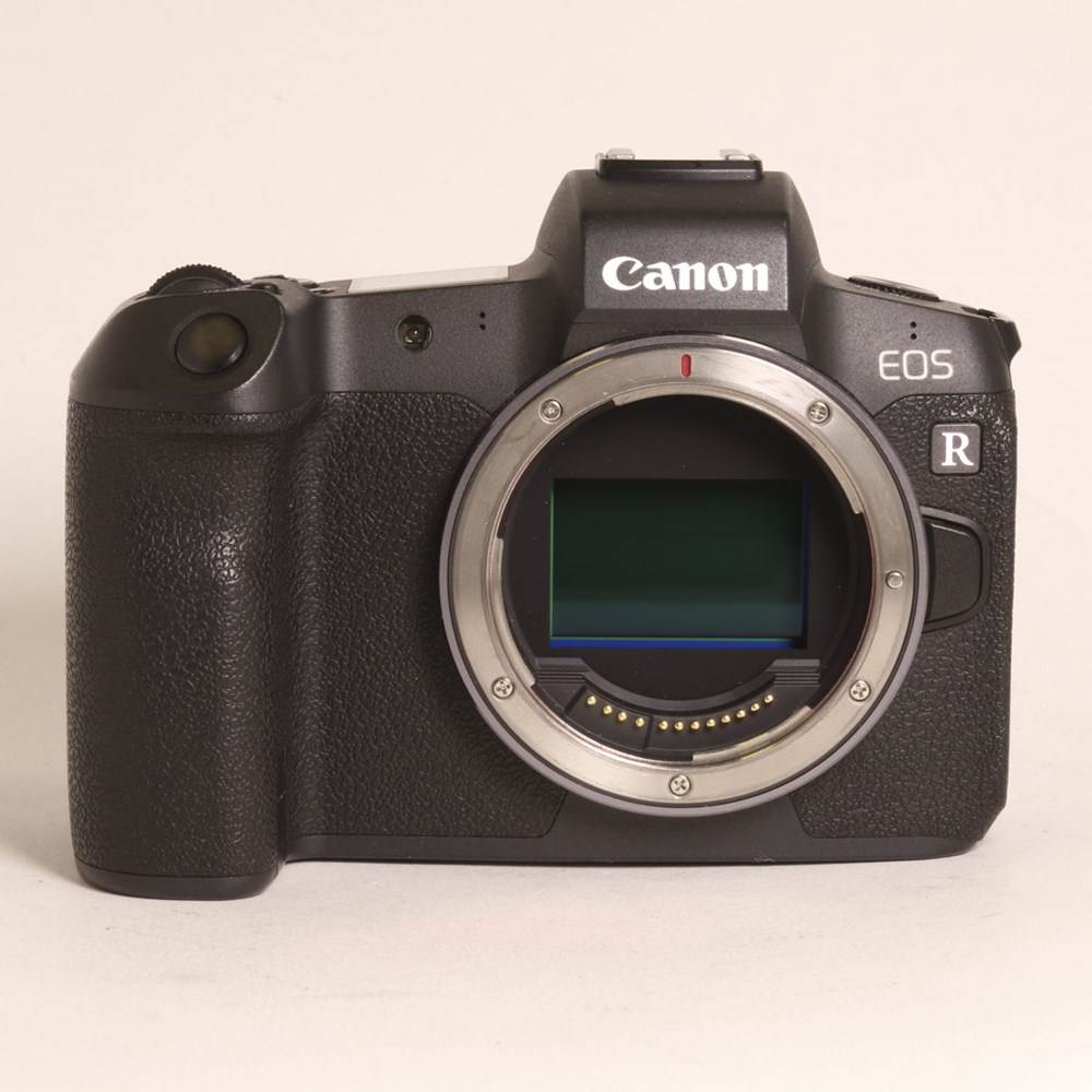 Used Canon EOS R Camera