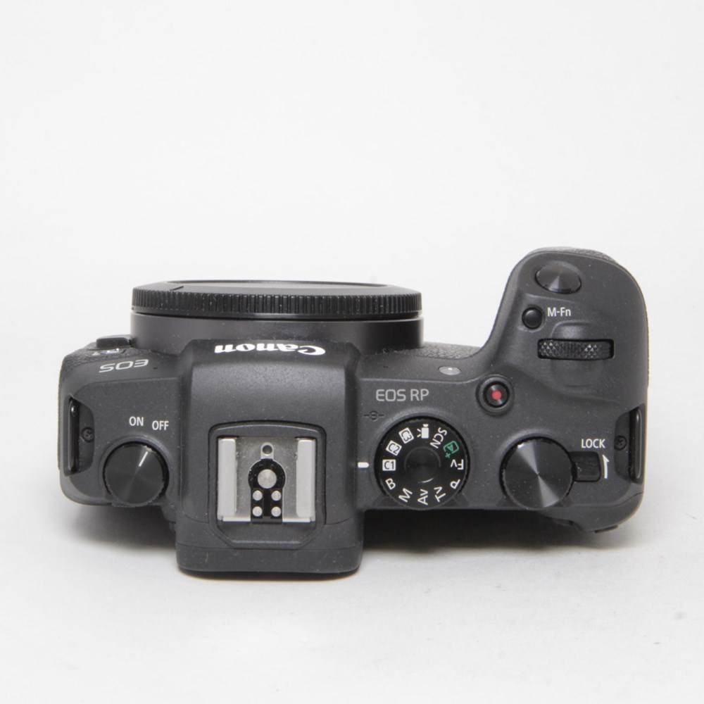 Used Canon EOS R Camera Park Cameras
