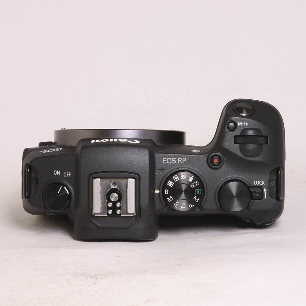 Used Canon EOS RP