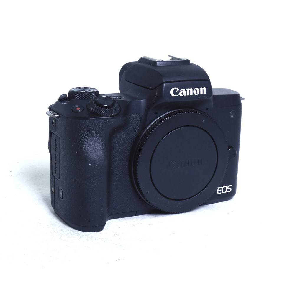 used canon m50 body