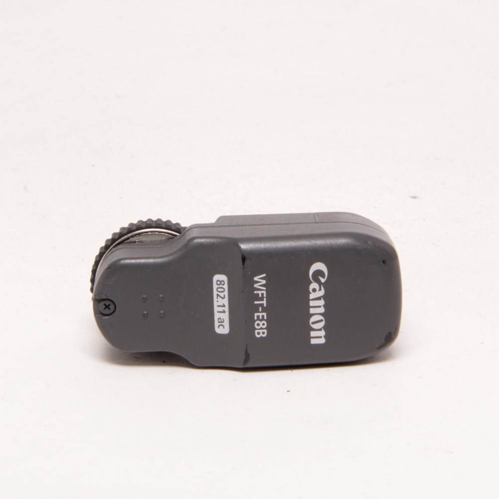 Used Canon WFT-E8B Wireless File Transmitter
