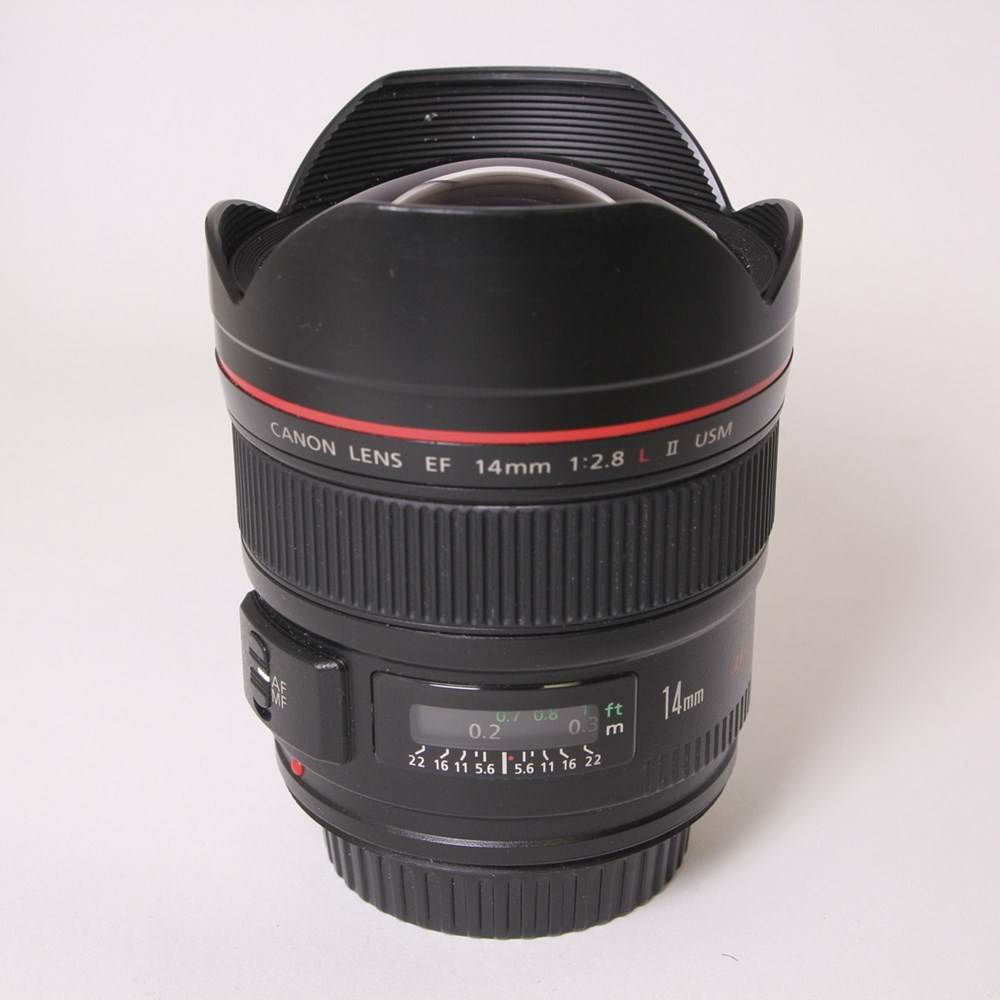 canon 14mm used