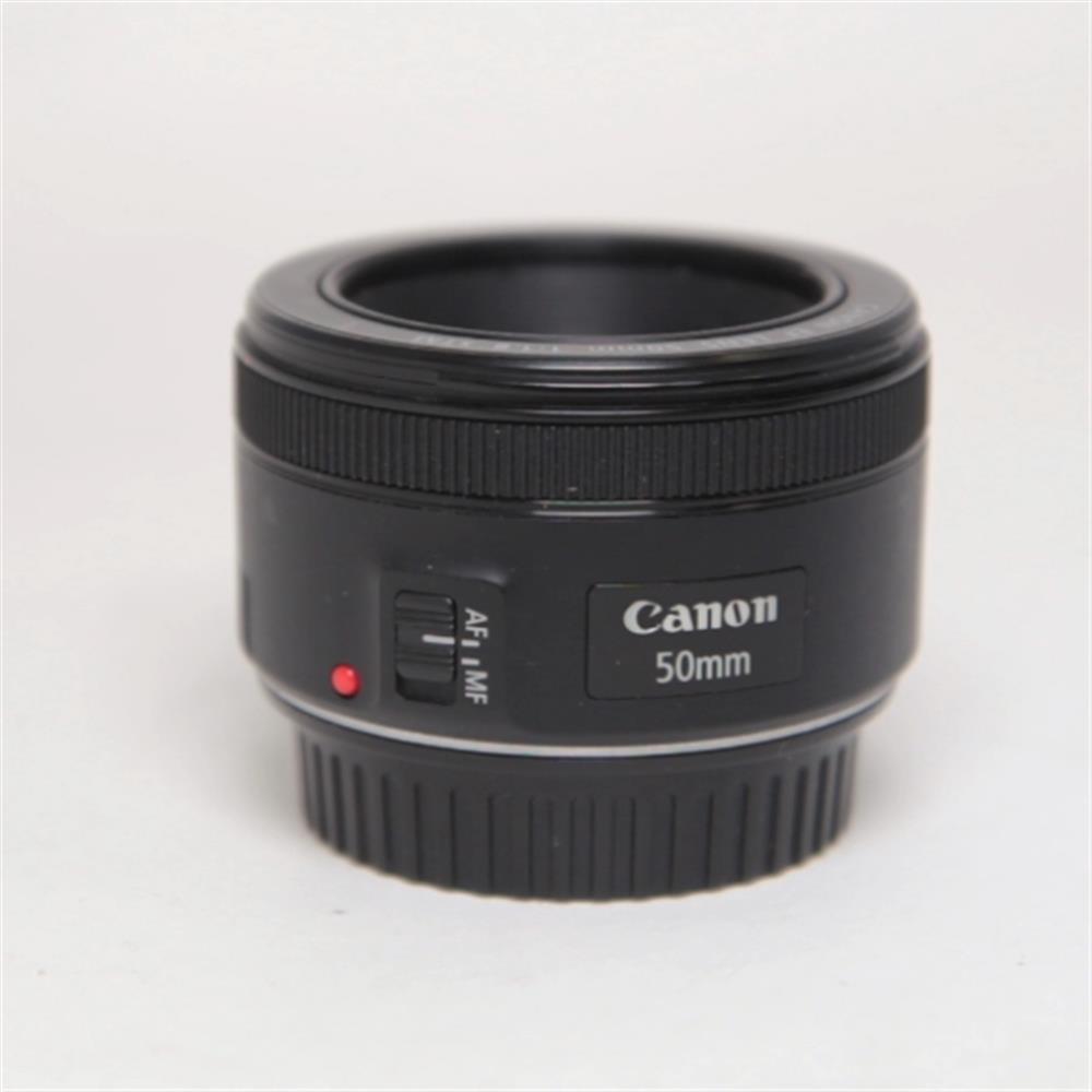 Used Canon 50mm STM EF Mount Lens Park Cameras