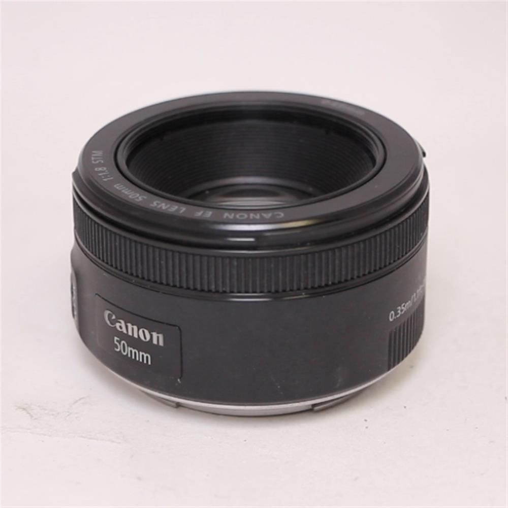 【中古品】Canon EF50mm F1.8 STM Amazon.com : Canon EF 50mm f/1.8 STM Lens : Electronics