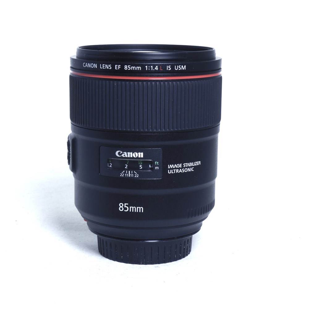 canon 85mm 1.4 used