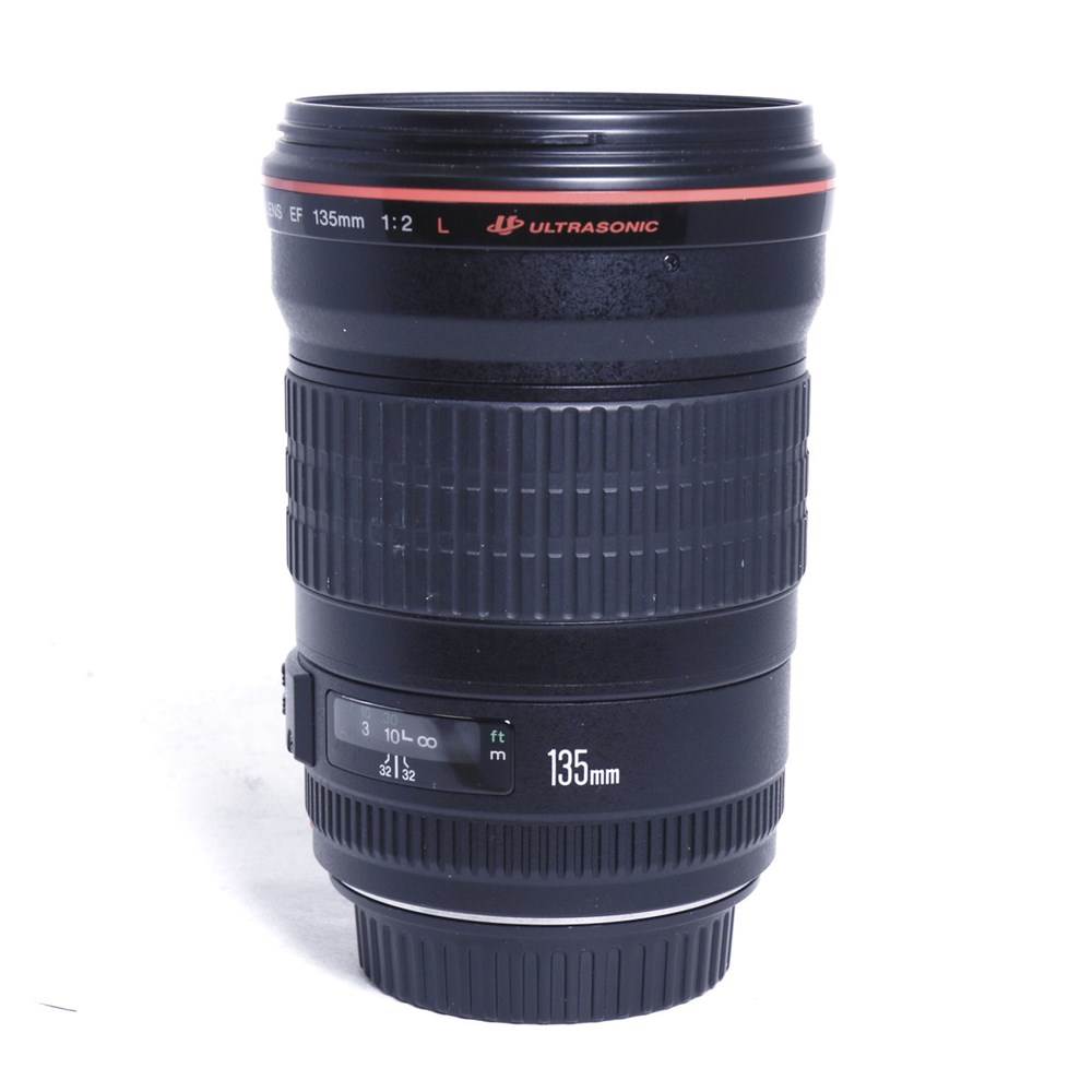 canon 135mm used