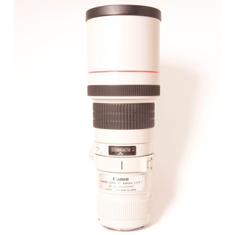 used canon super telephoto lenses