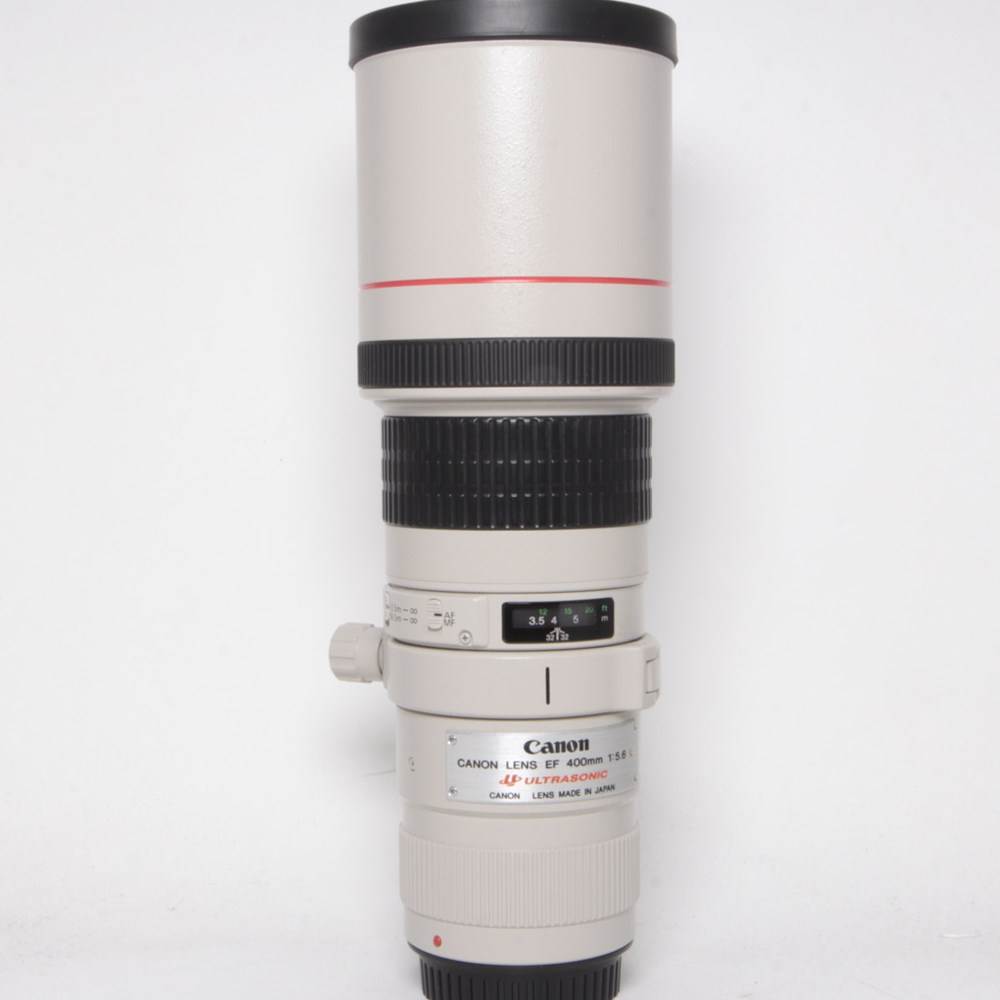 Used Canon 400mm f/5.6L USM EF Mount Lens | Park Cameras