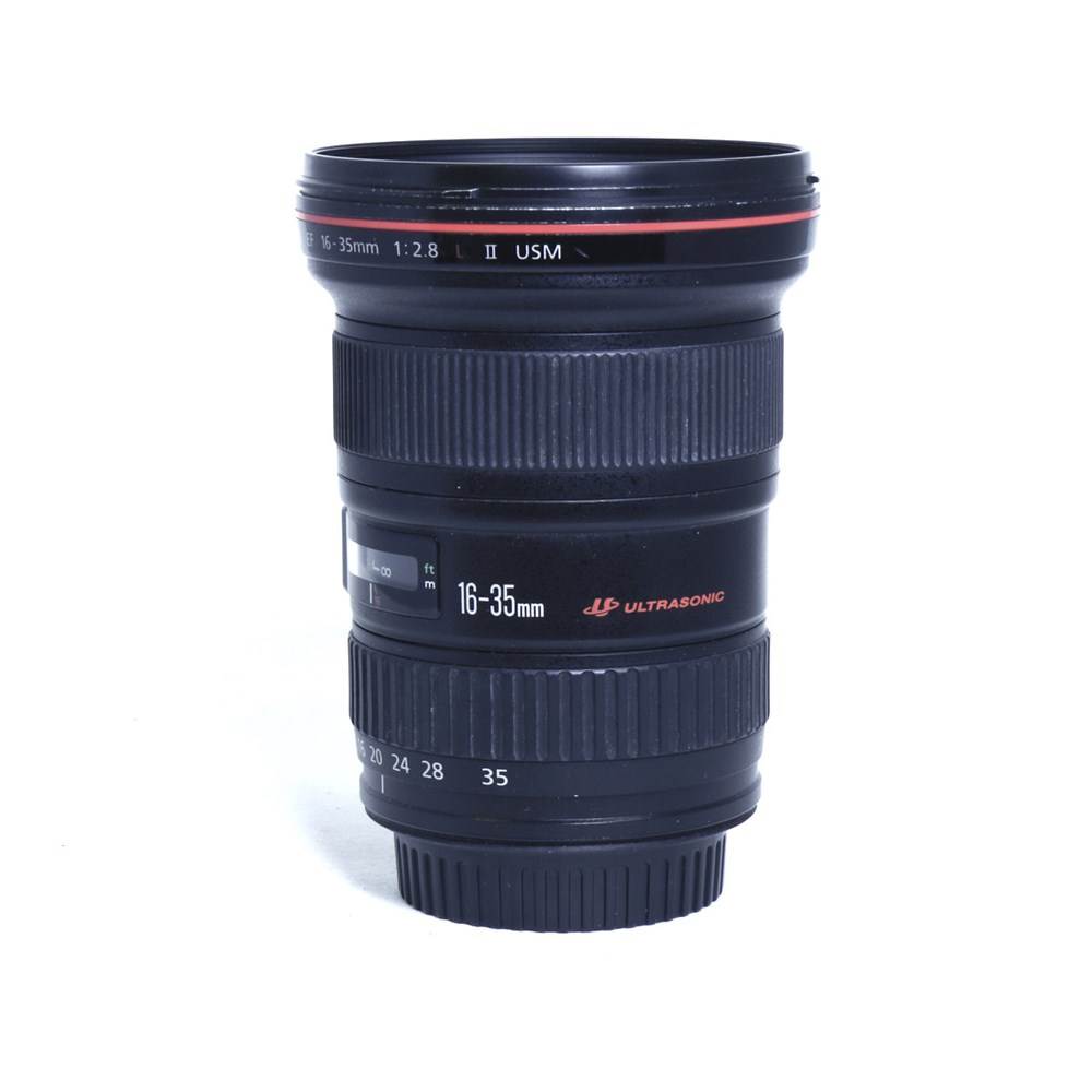 Used Canon 16-35mm f/2.8L USM II EF Mount Lens | Park Cameras