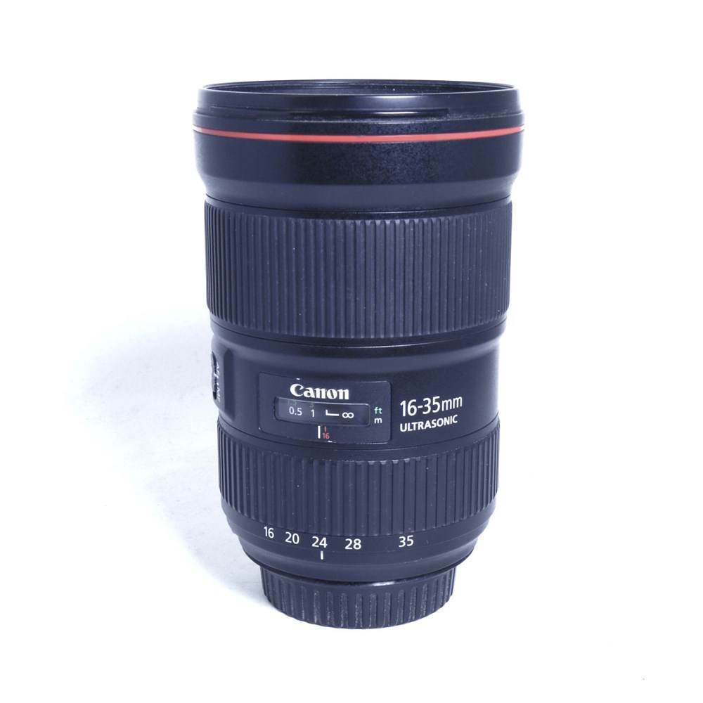 Used Canon EF 16-35mm f/2.8L III USM Ultra Wide Angle Zoom Lens