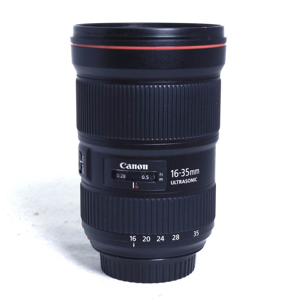 Used Canon 16-35mm f/2.8L USM III EF Mount Lens | Park Cameras