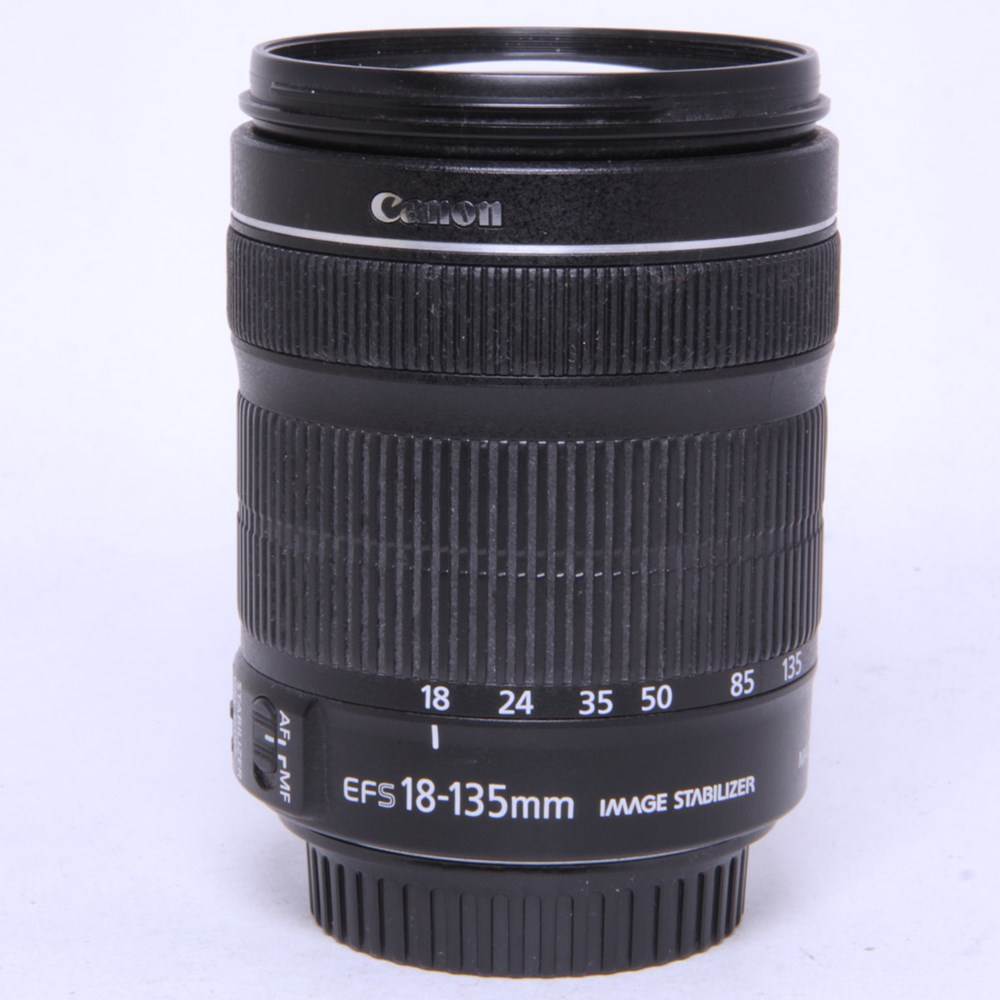 Used Canon 18-135mm f/3.5-5.6 IS STM EF Mount Lens | Park Cameras