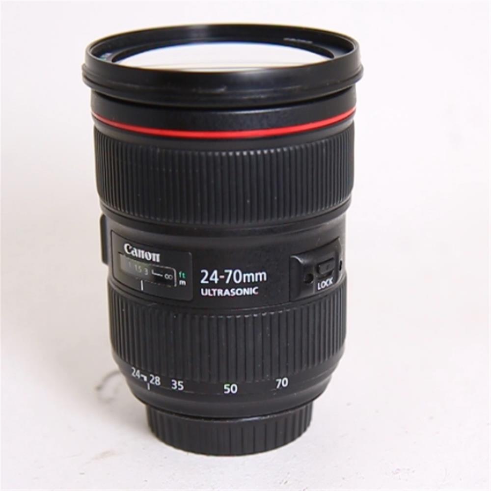 【中古】Canon EF 24-70mm f/2.8L II USM Amazon.com : Canon EF 24-70mm f/2.8L II USM Standard Zoom Lens
