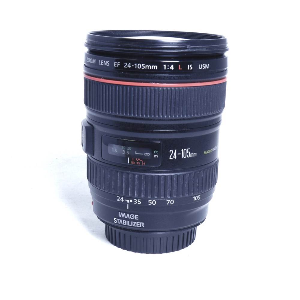 used 24 105mm canon