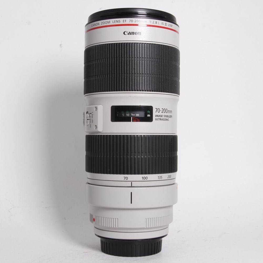 Used Canon 70-200mm F/2.8L IS USM III | Park Cameras