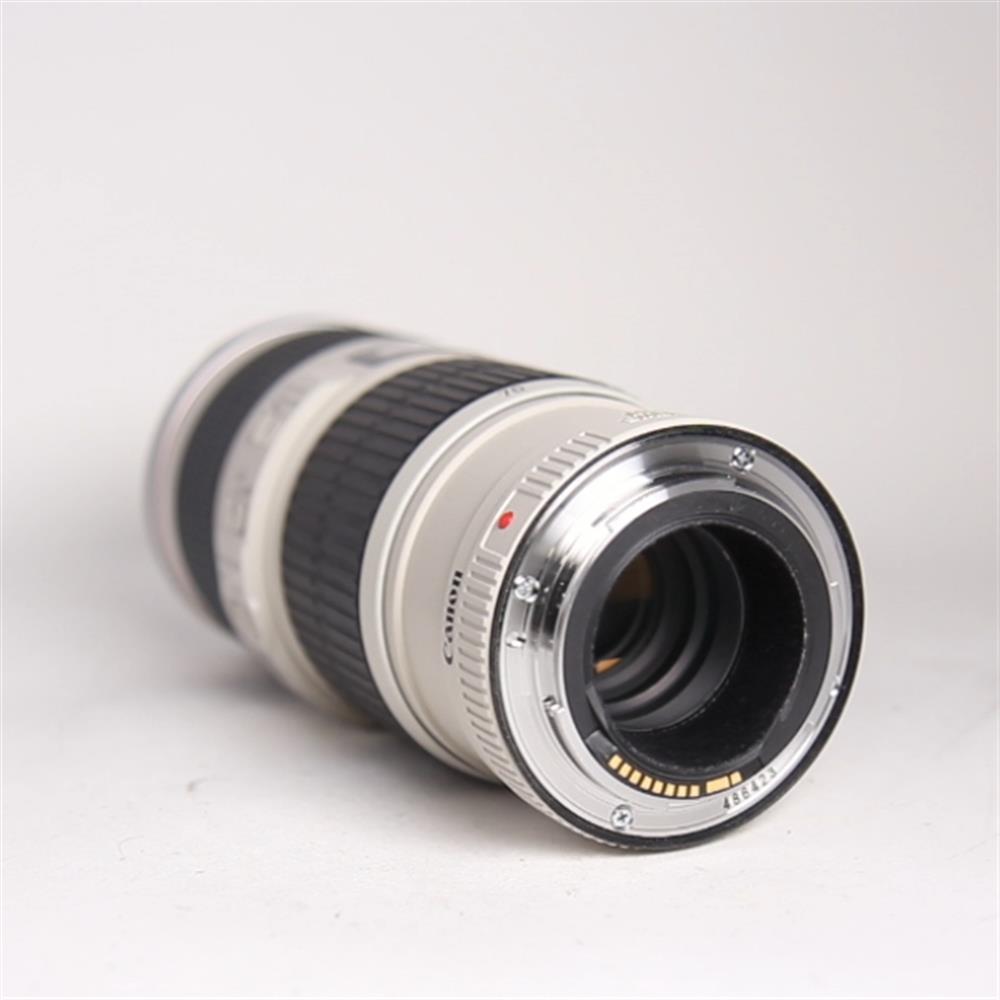 Rent a Canon EF 70-200mm f/4L USM Lens, Best Prices | Cincinnati, OH