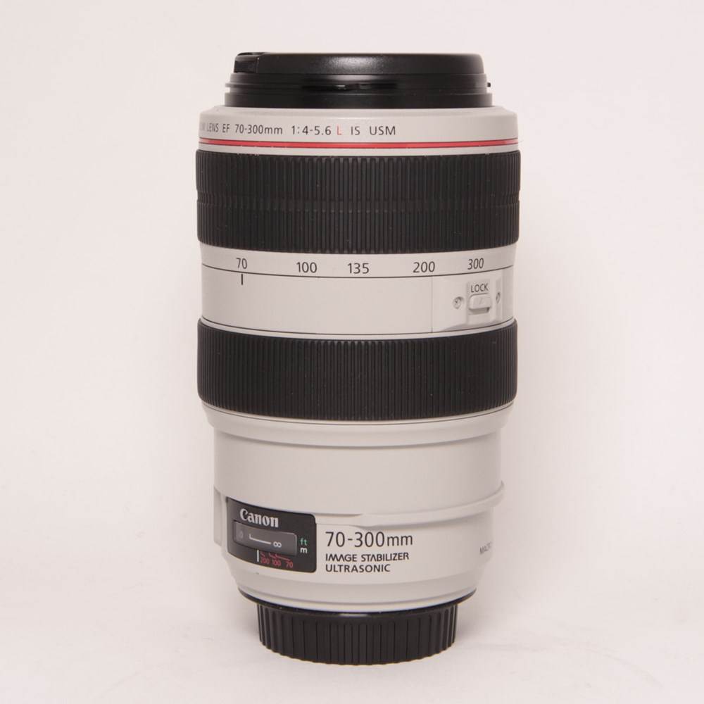 canon 300mm f4 used