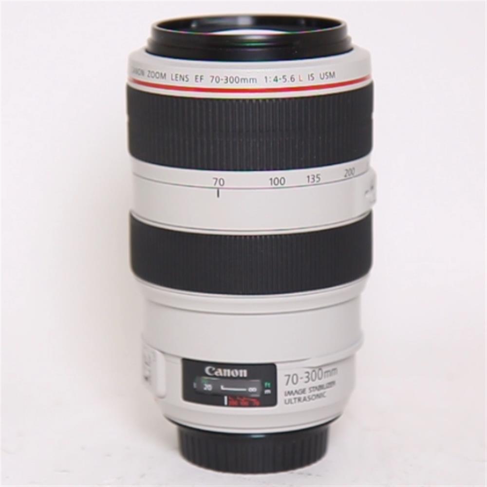 Used Canon 70-300mm F/4-5.6L IS USM EF Mount Lens | Park Cameras Used Canon 70-300mm F/4-5.6L IS USM EF Mount Lens | Park Cameras