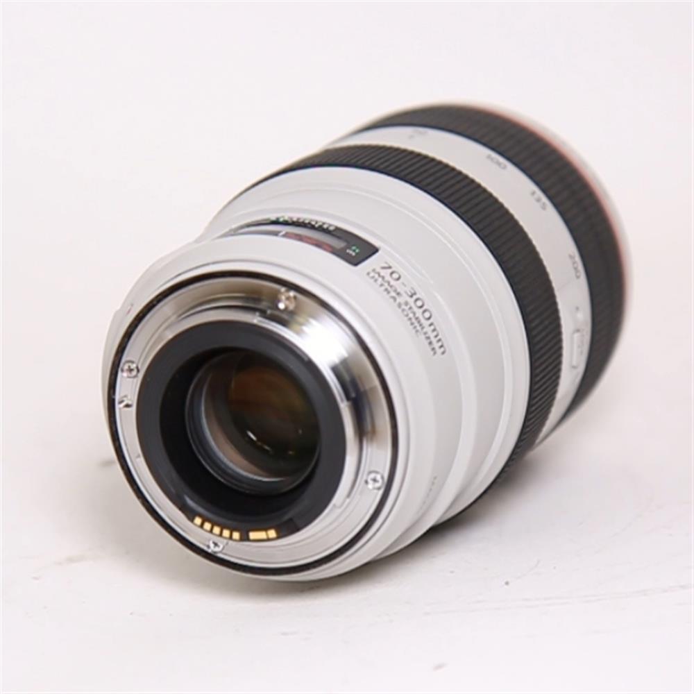 Used Canon 70-300mm F/4-5.6L IS USM EF Mount Lens | Park Cameras Used Canon 70-300mm F/4-5.6L IS USM EF Mount Lens | Park Cameras