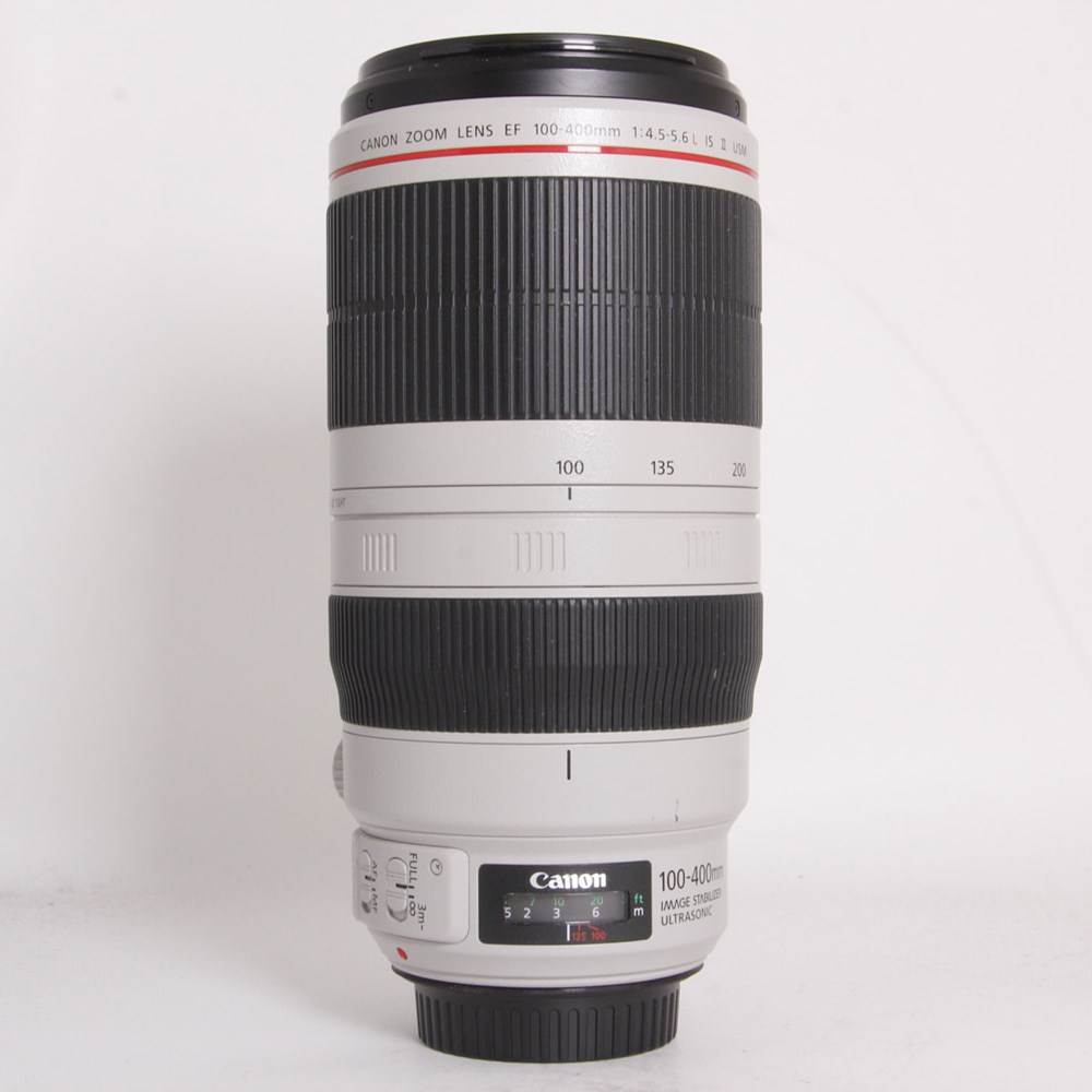 canon is telephoto lenses