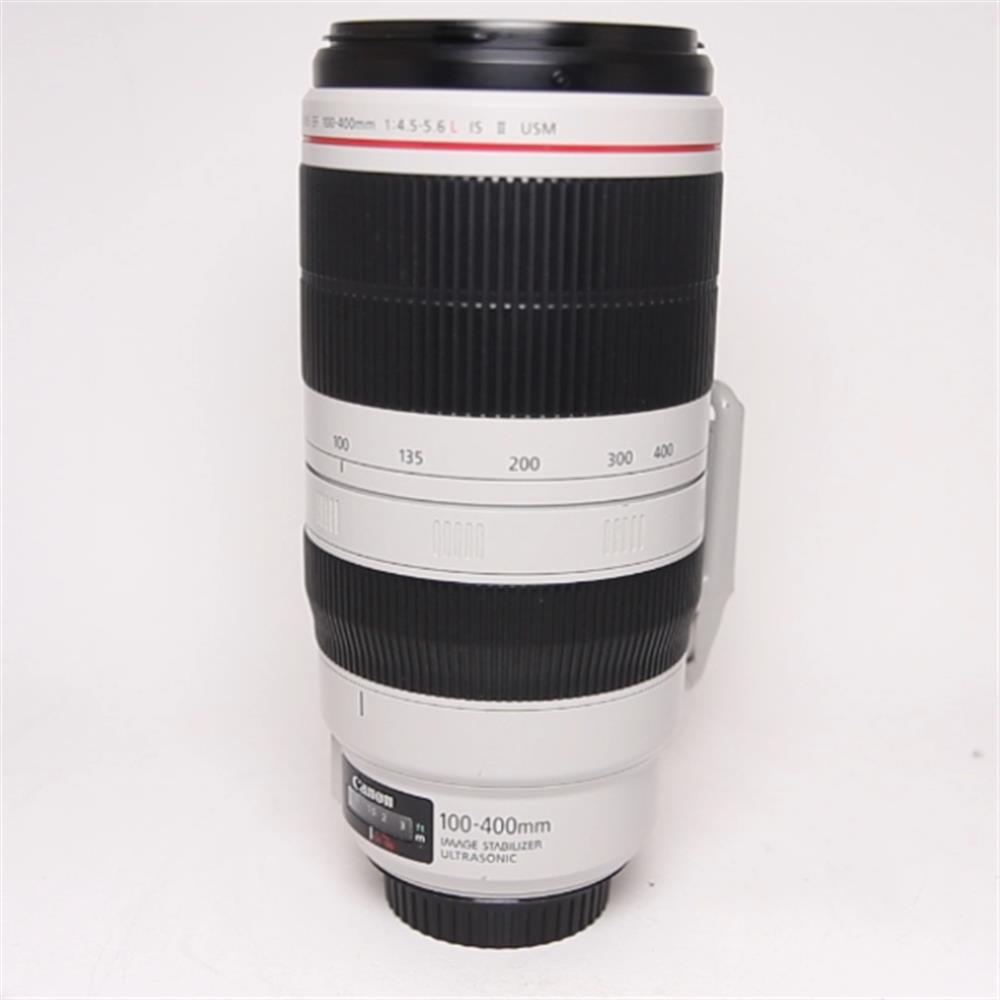ジャンク Canon EF 100-400mm F4.5-5.6 L IS 望遠 ズーム レンズ N2860006