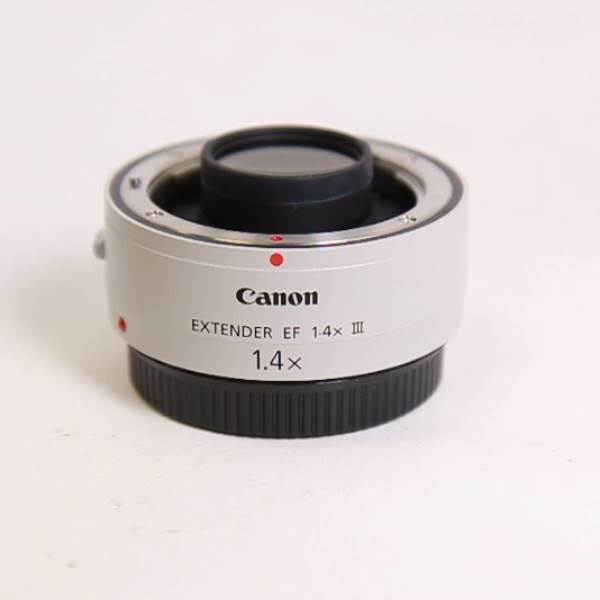 新作大特価Canon EXTENDER EF 1.4× Ⅲ その他