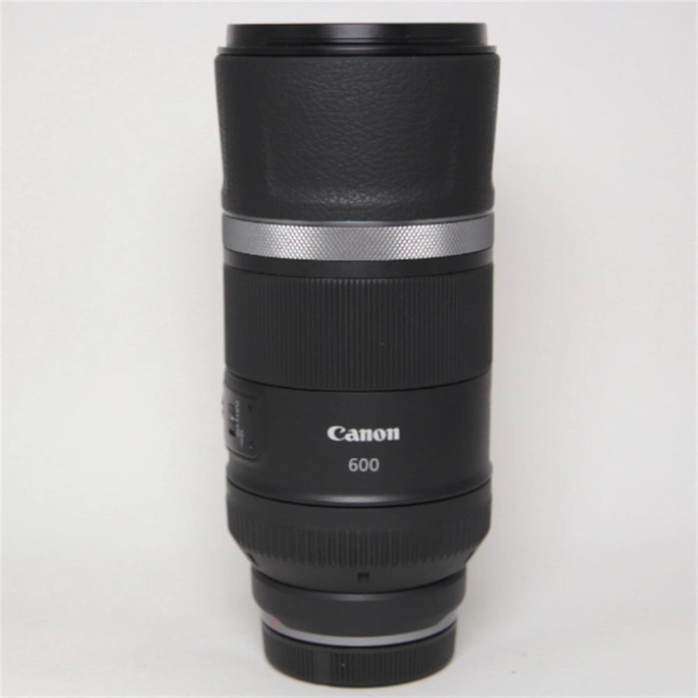 Used Canon RF 600mm f/11 IS STM Super Telephoto Lens