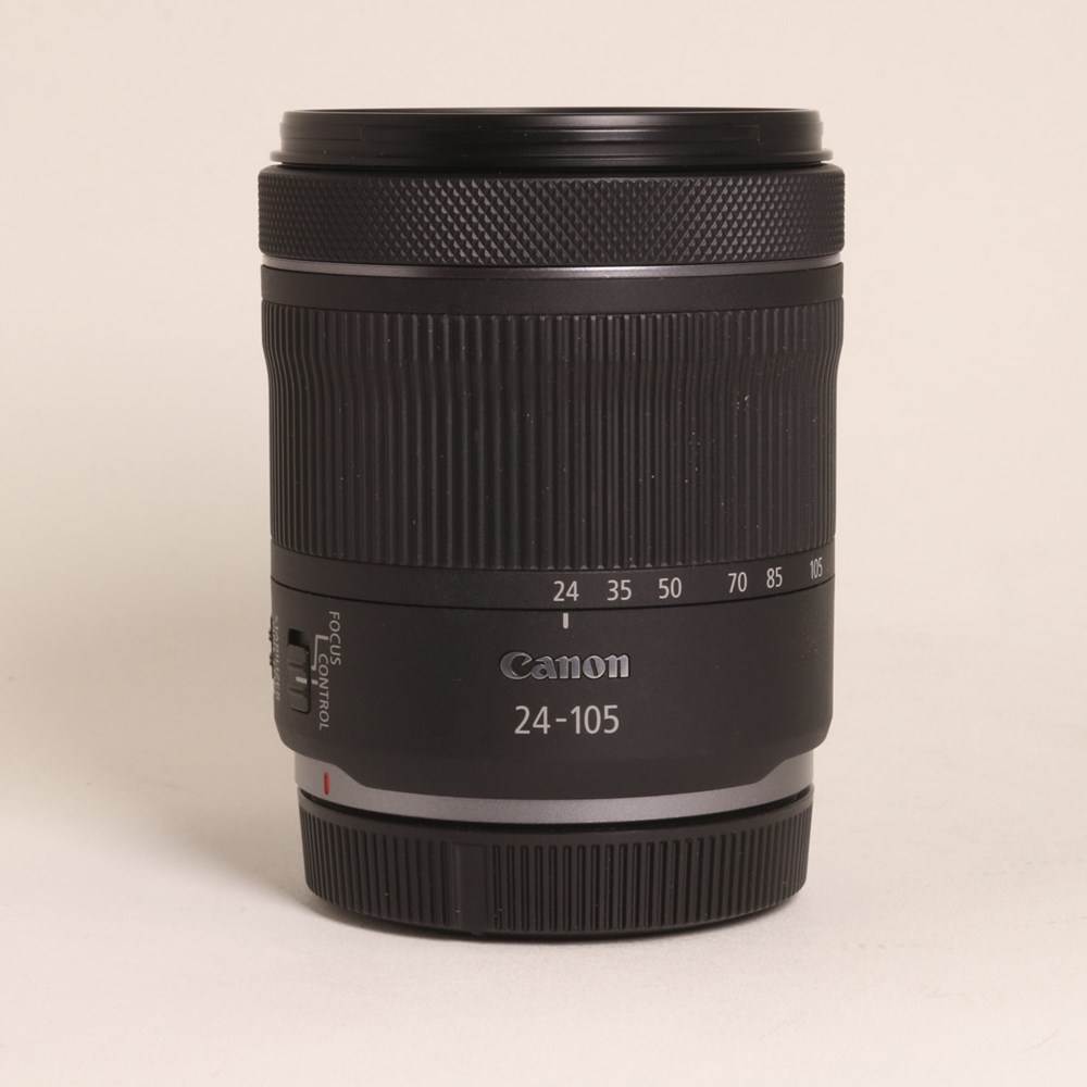 Used Canon RF 24-105mm f/4-7.1 IS STM Zoom Lens