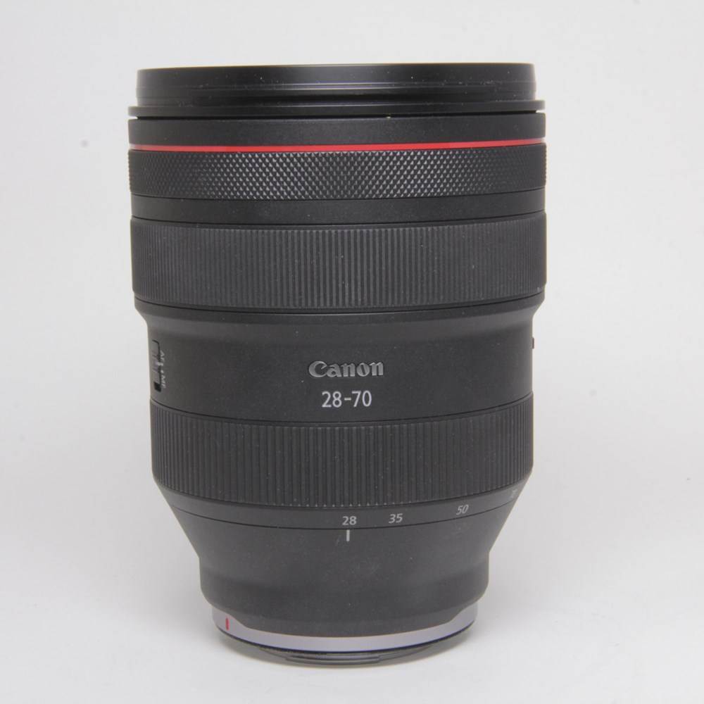 Used Canon RF 28-70mm Lens f/2 L USM