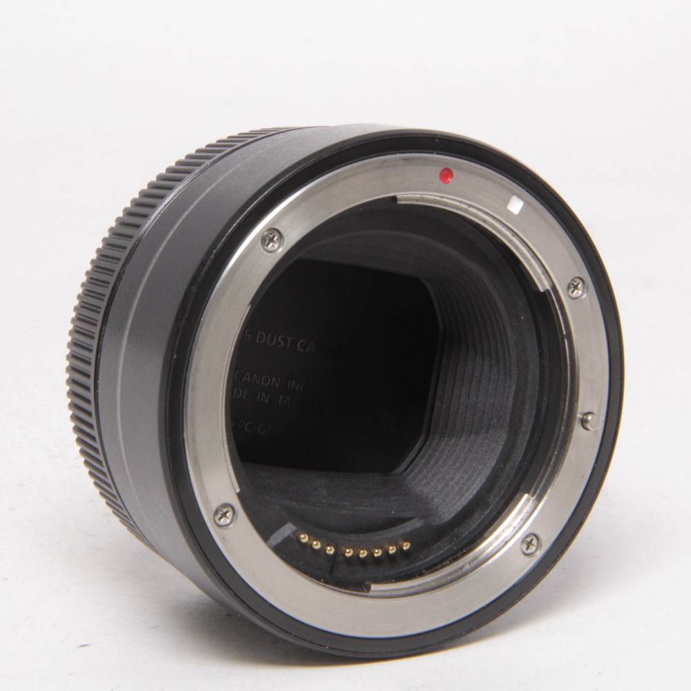 Used Canon EF-EOS R Mount Adapter