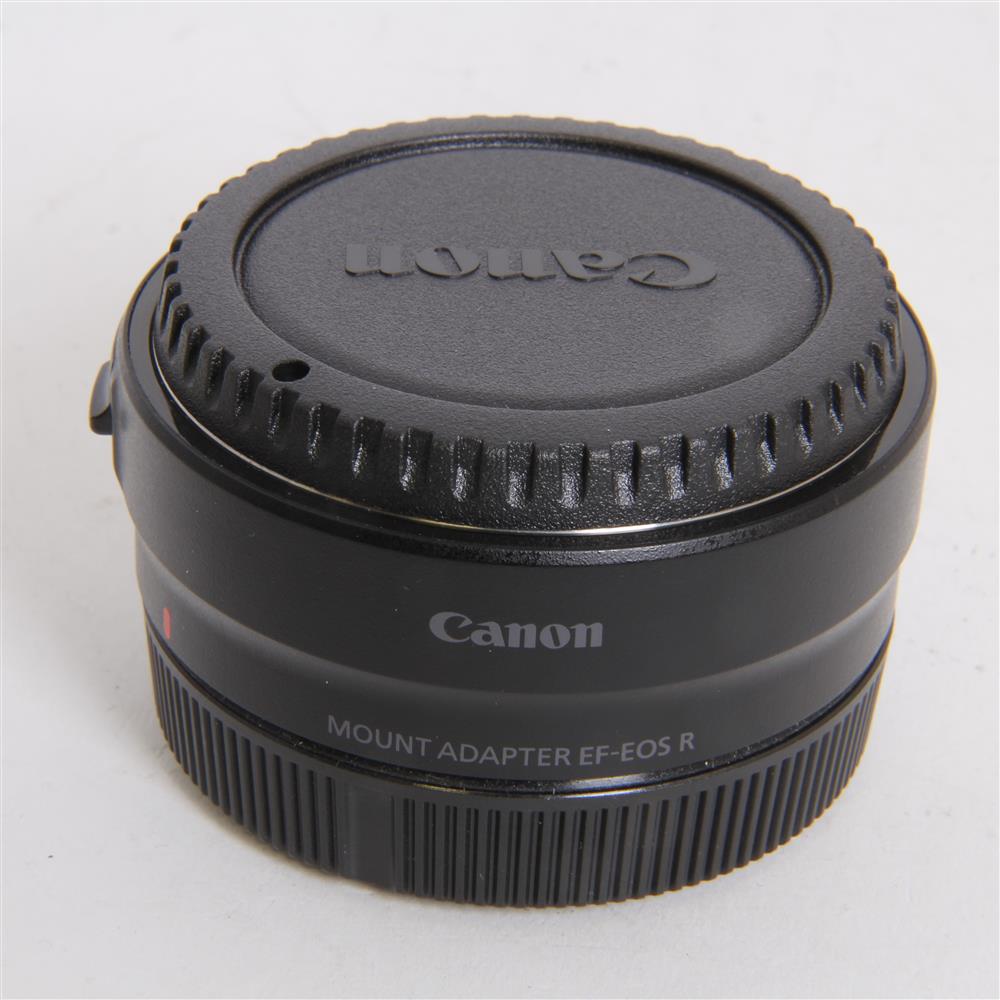 Used Canon EF-EOS R Mount Adapter