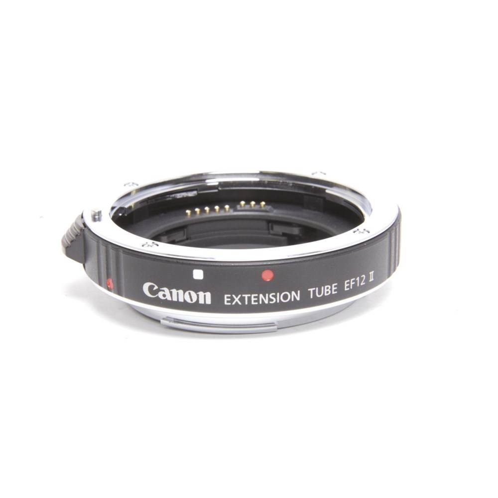 Used Canon Extension Tube EF 12 II