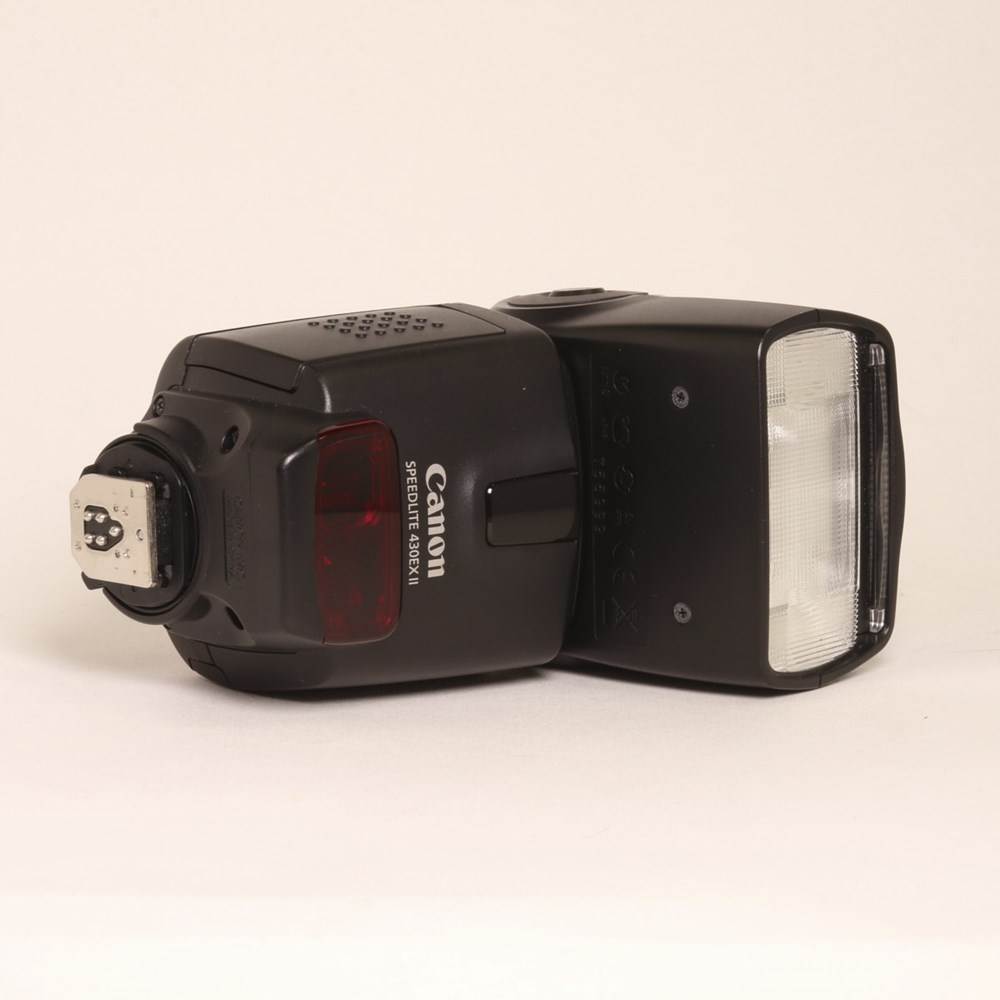 Used Canon 430EX II Flash Park Cameras