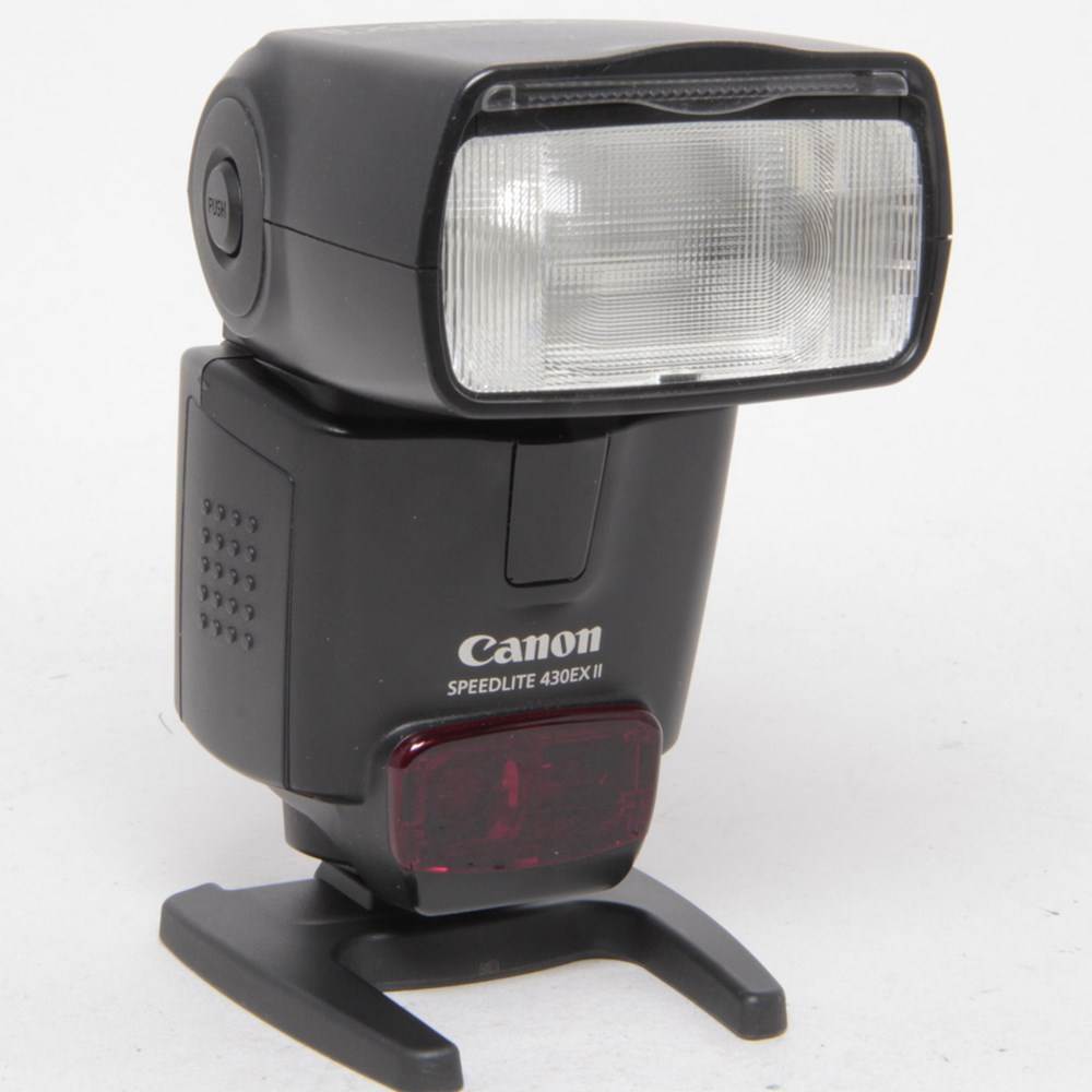 Used Canon 430EX II Flash Park Cameras