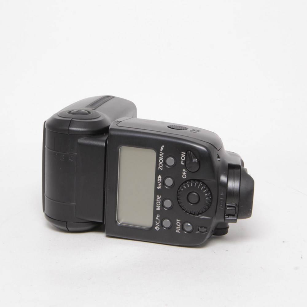 Used Canon 580EX II Flash Park Cameras