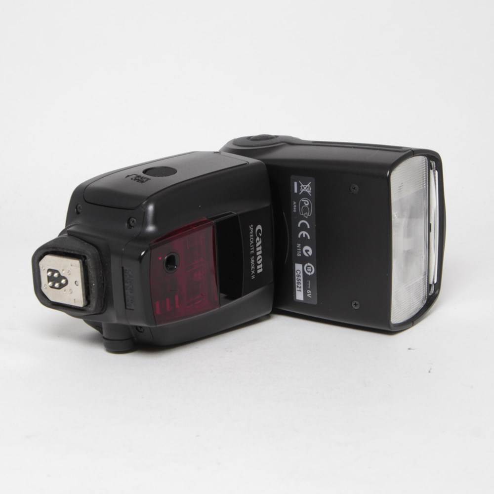 Used Canon 580EX II Flash Park Cameras