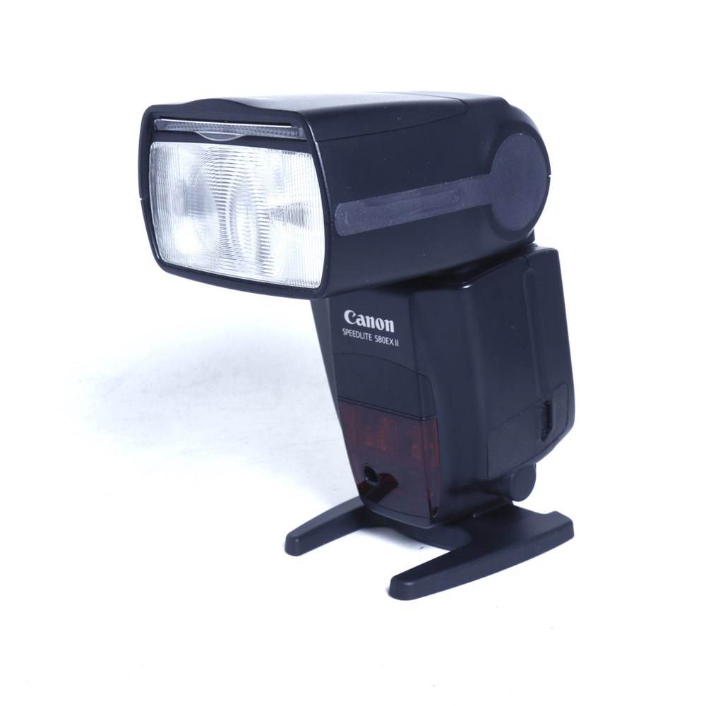 Used Canon 580EX II Flash Park Cameras