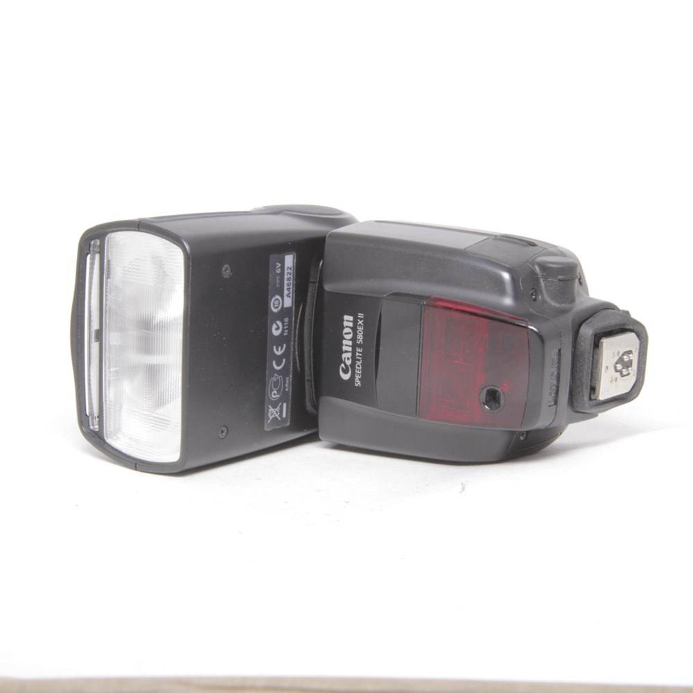 Used Canon 580EX II Flash Park Cameras