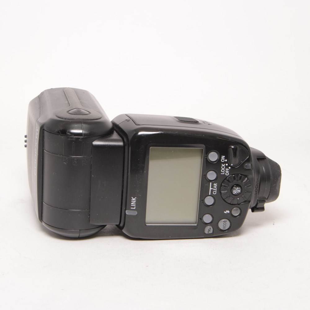 Used Canon 600EXRT Flash Park Cameras