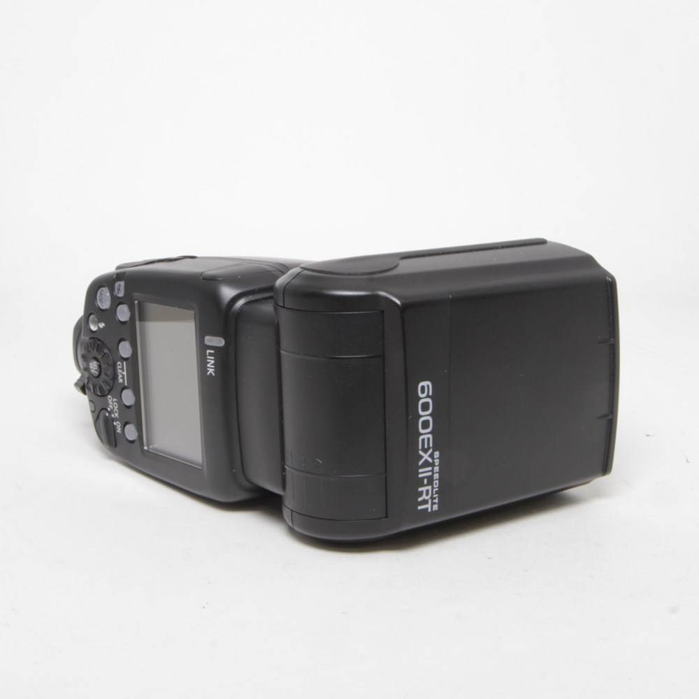 Used Canon 600EXRT Flash Park Cameras