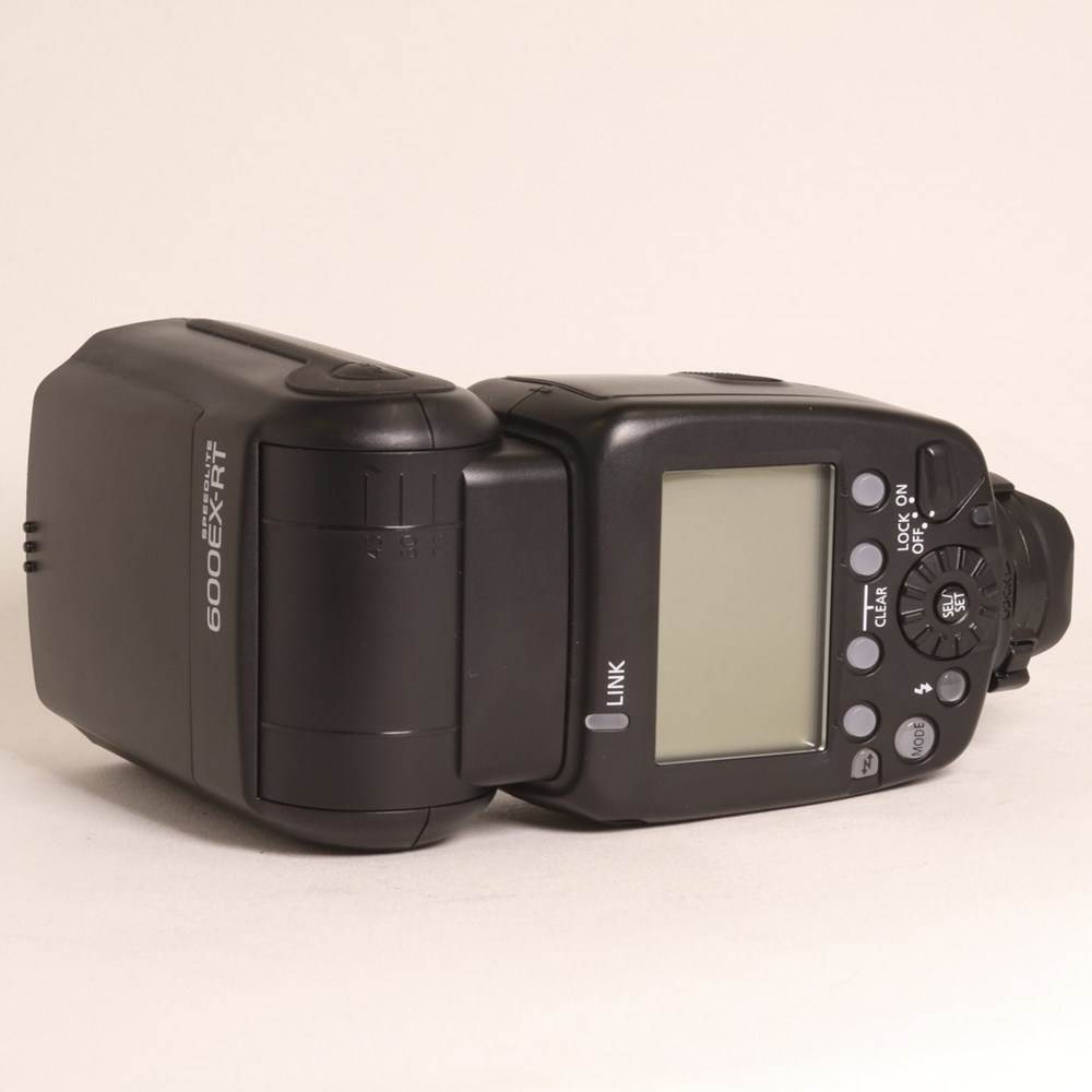 Used Canon 600EX-RT Flash | Park Cameras