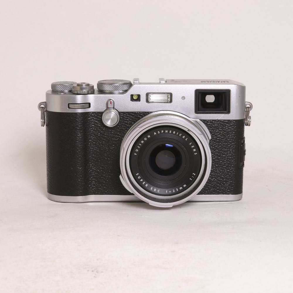 Used Fujifilm X100F | Park Cameras